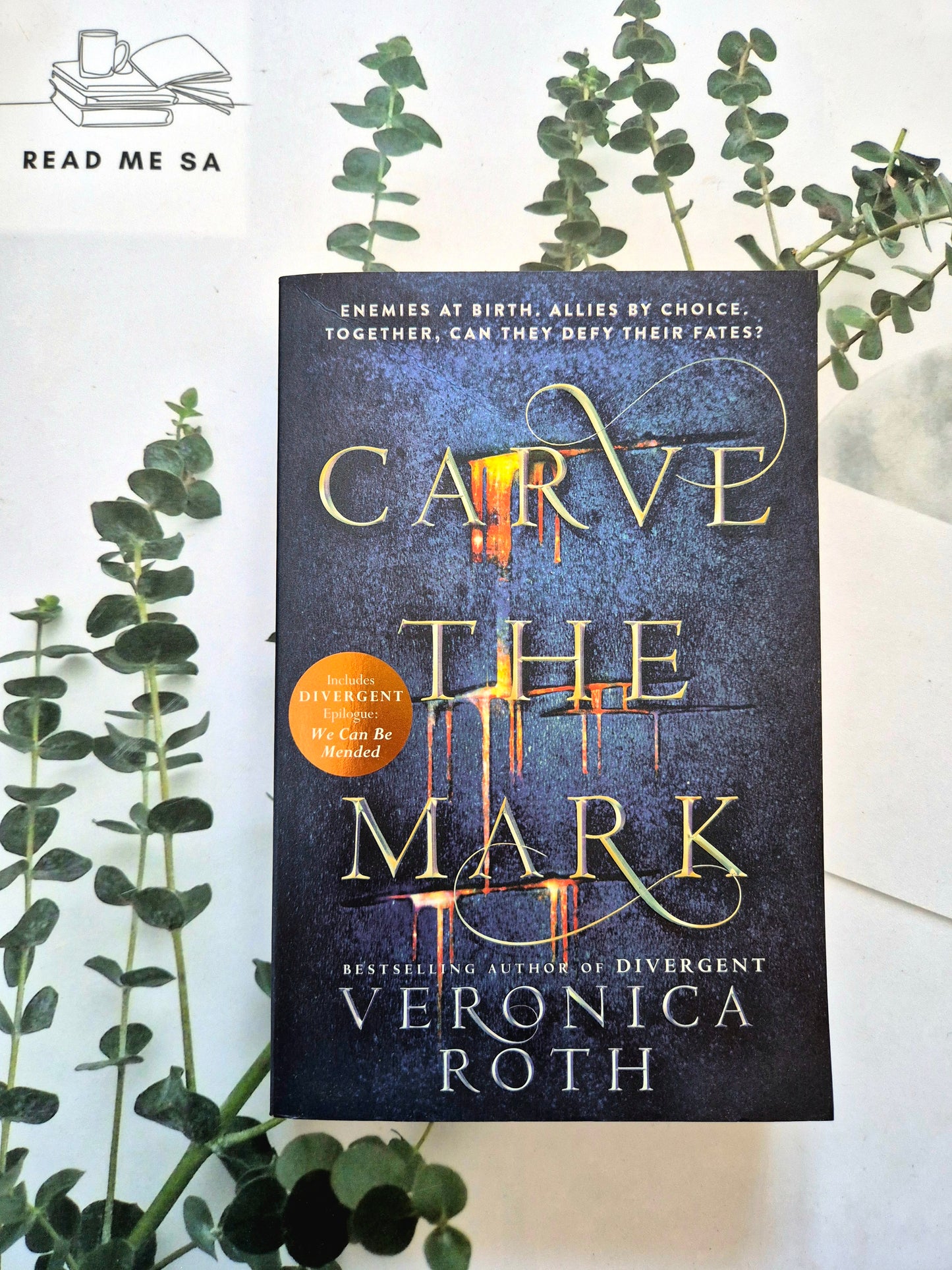 Carve The Mark