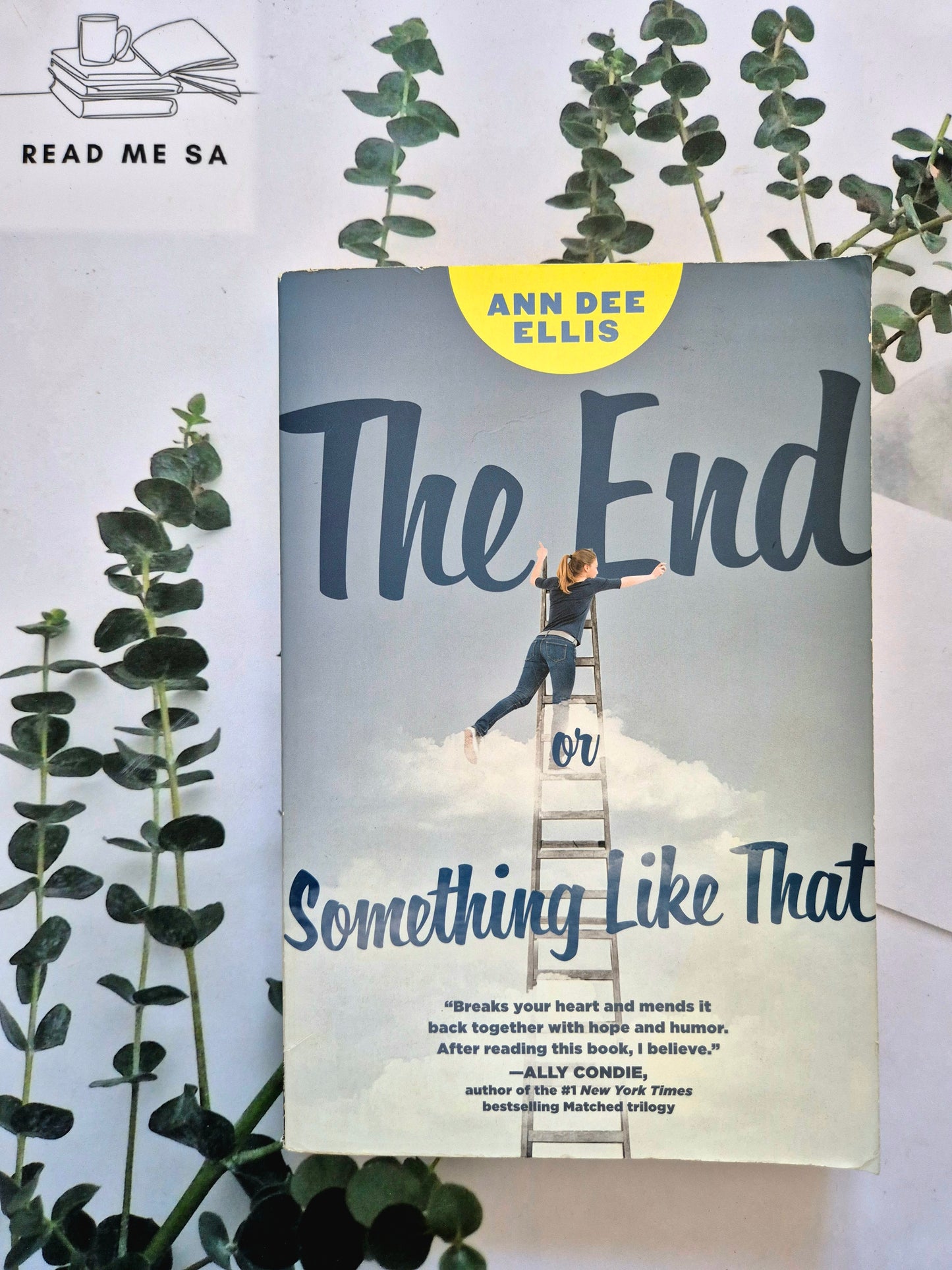 The End Or Something Like That