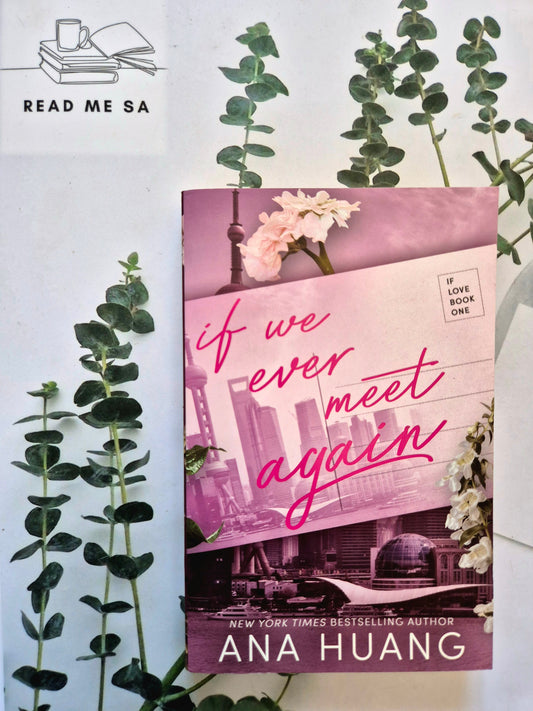 If We Ever Meet Again