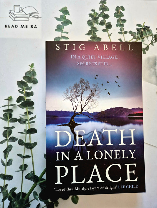 Death In A Lonely Place