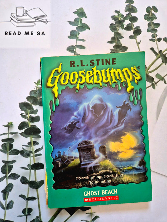 Goosebumps -Ghost Beach