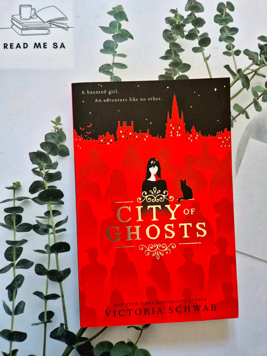 City Of Ghosts