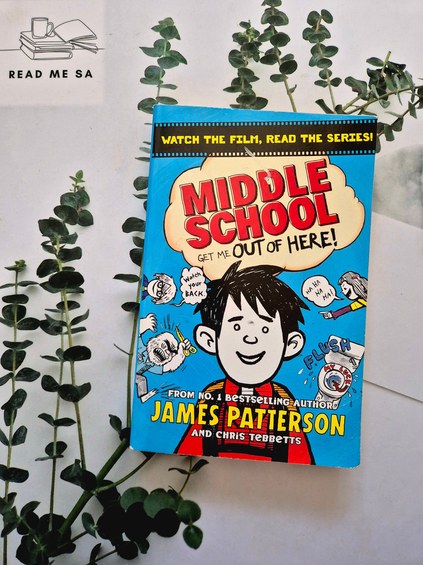 Middle School - Ultimate Showdown