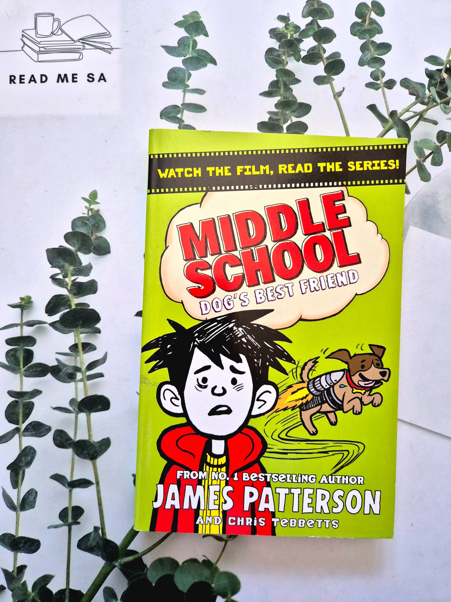 Middle School - Dog's Best Friend