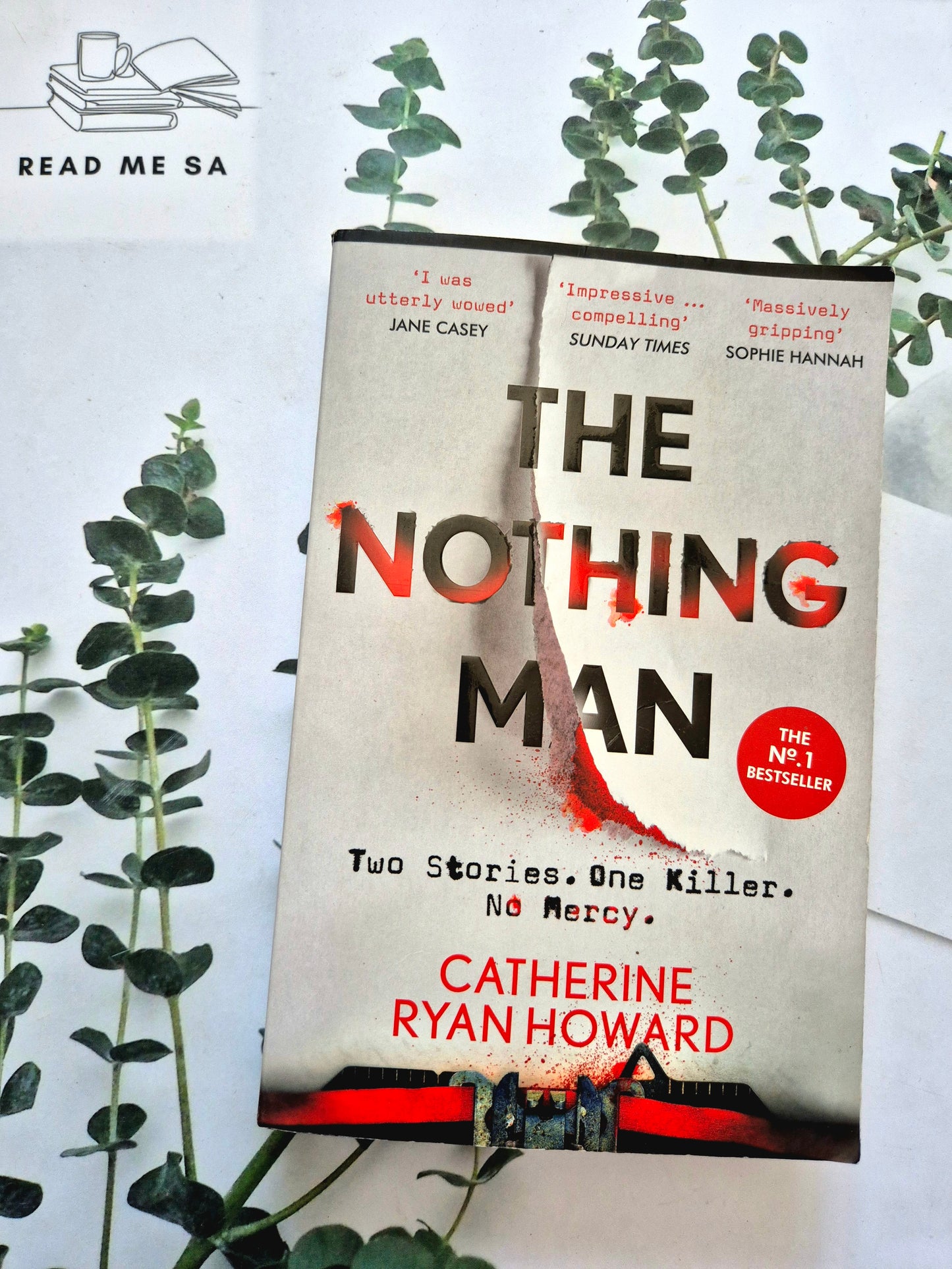 The Nothing Man
