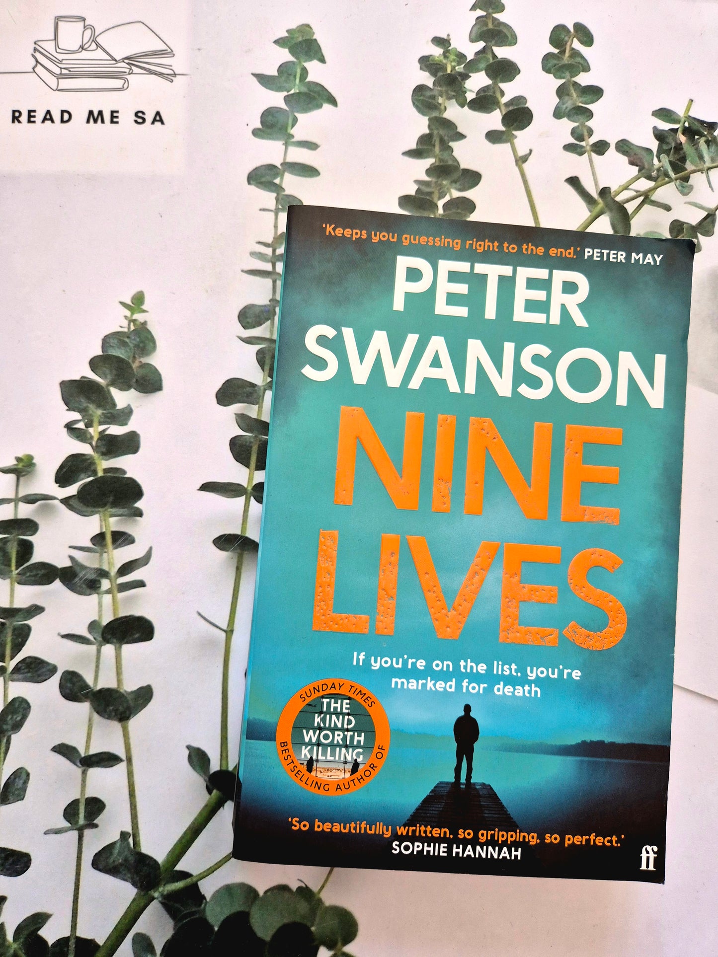 Nine Lives