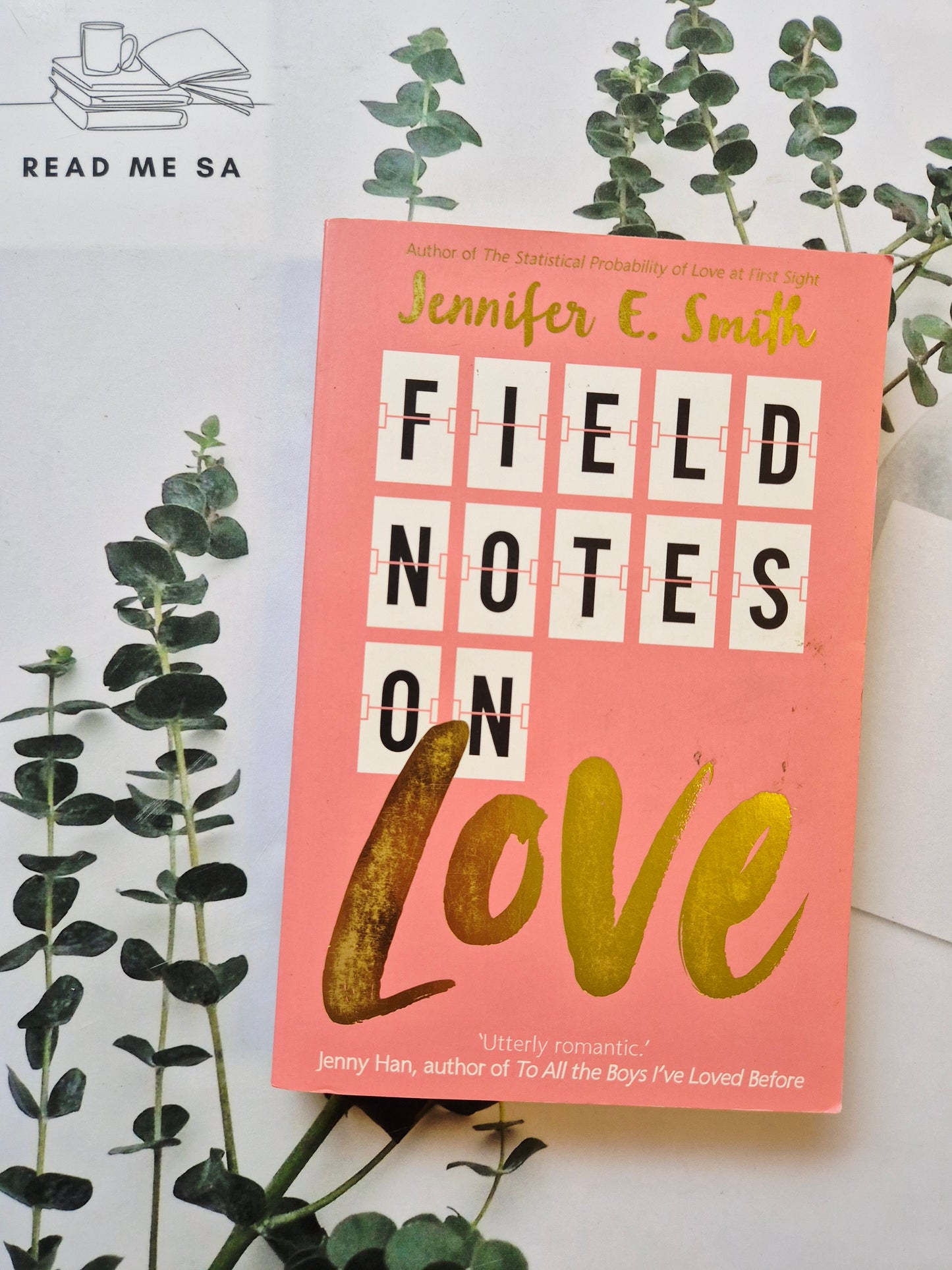Field Notes On Love