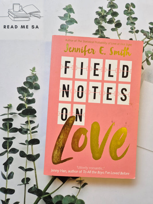 Field Notes On Love