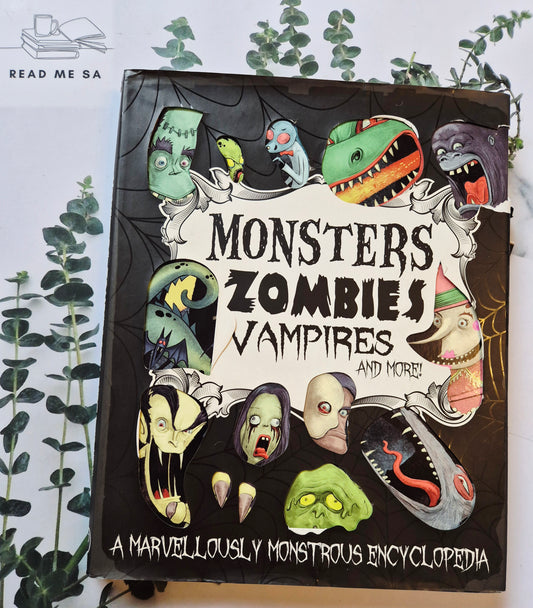 Monsters, Zombies, Vampires & More