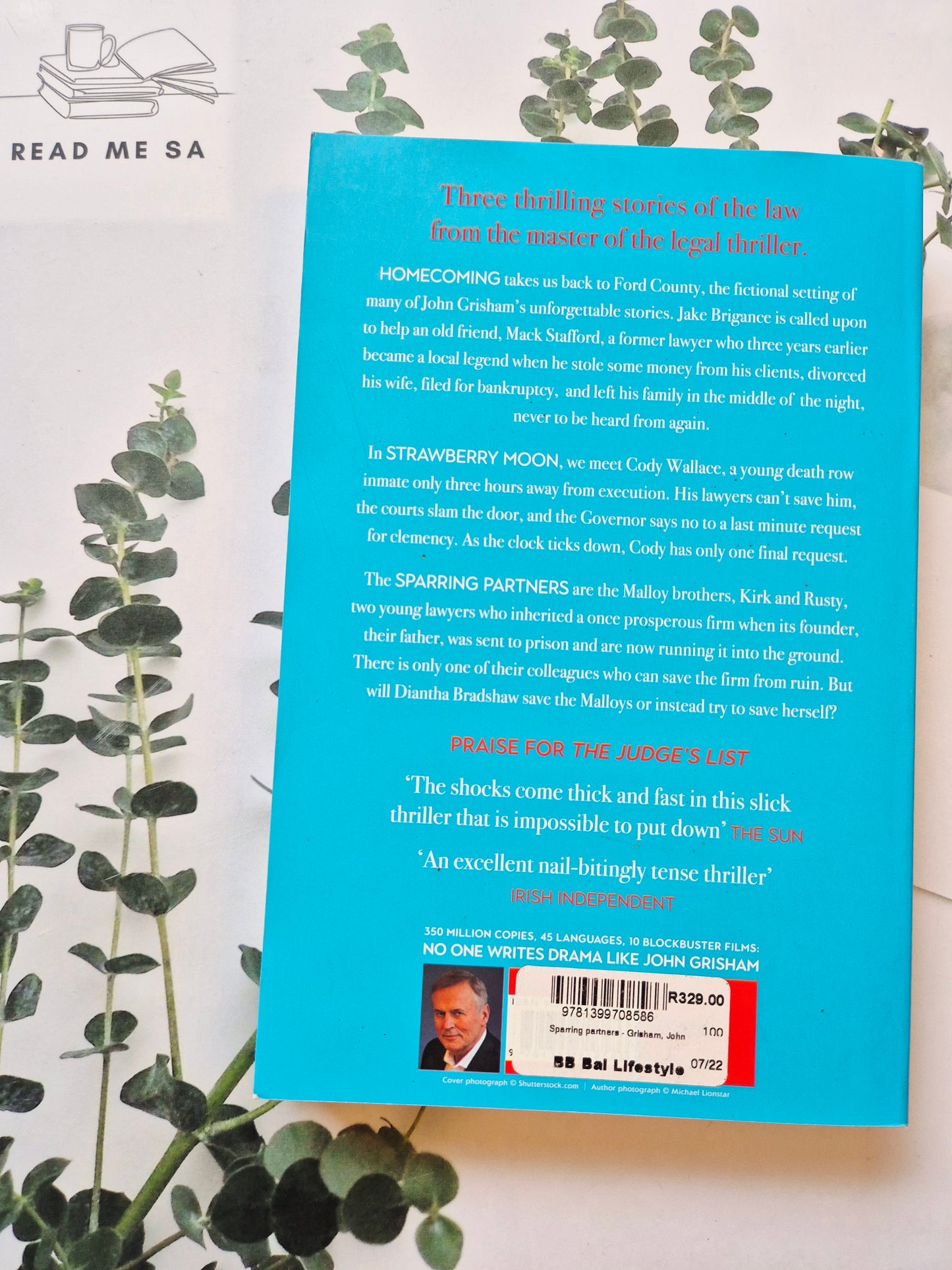 Sparring Partners