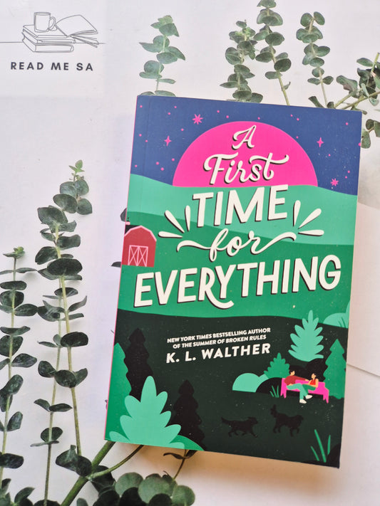 A First Time For Everything