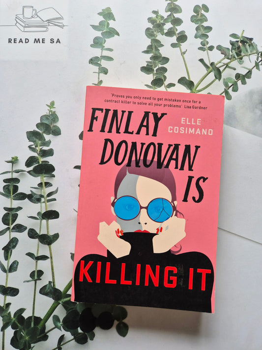 Finlay Donovan Is Killing It