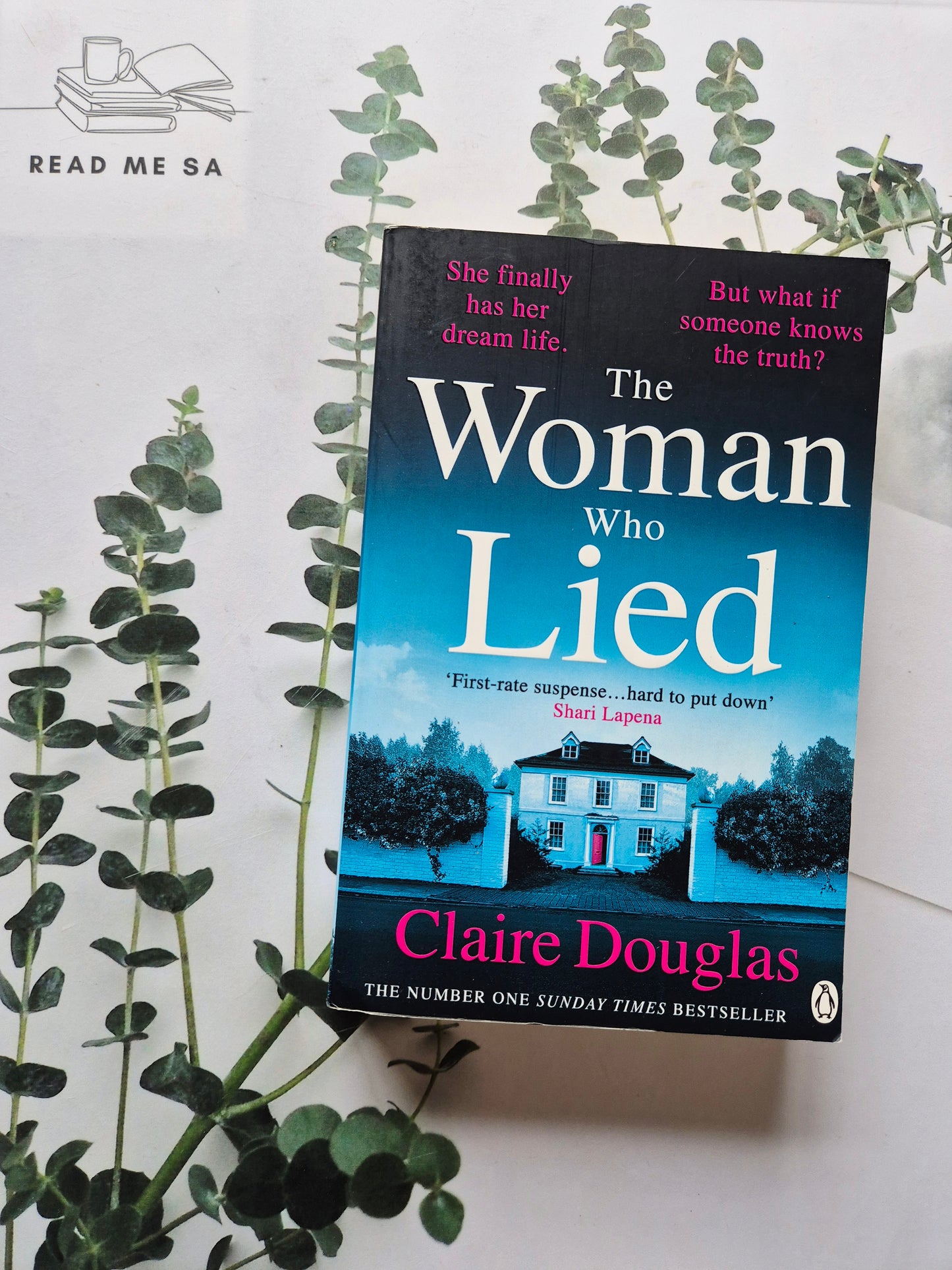 The Woman Who Lied