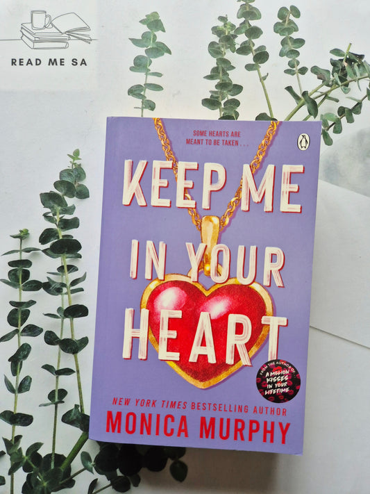 Keep Me In Your Heart