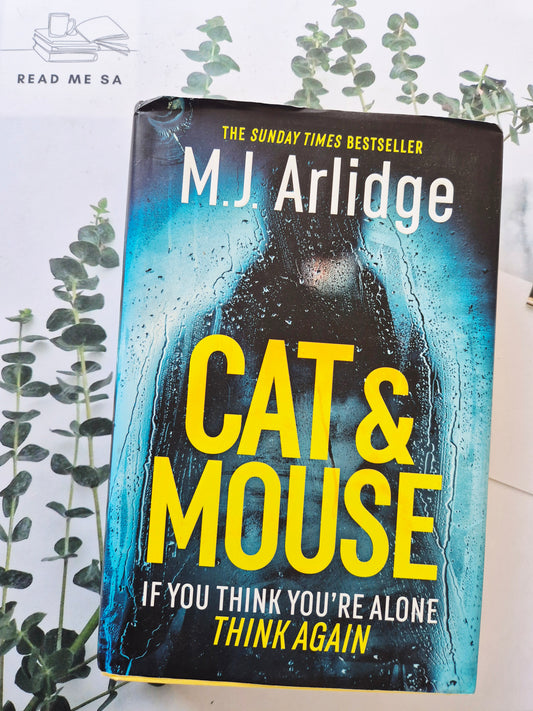 Cat & Mouse (Hardback)