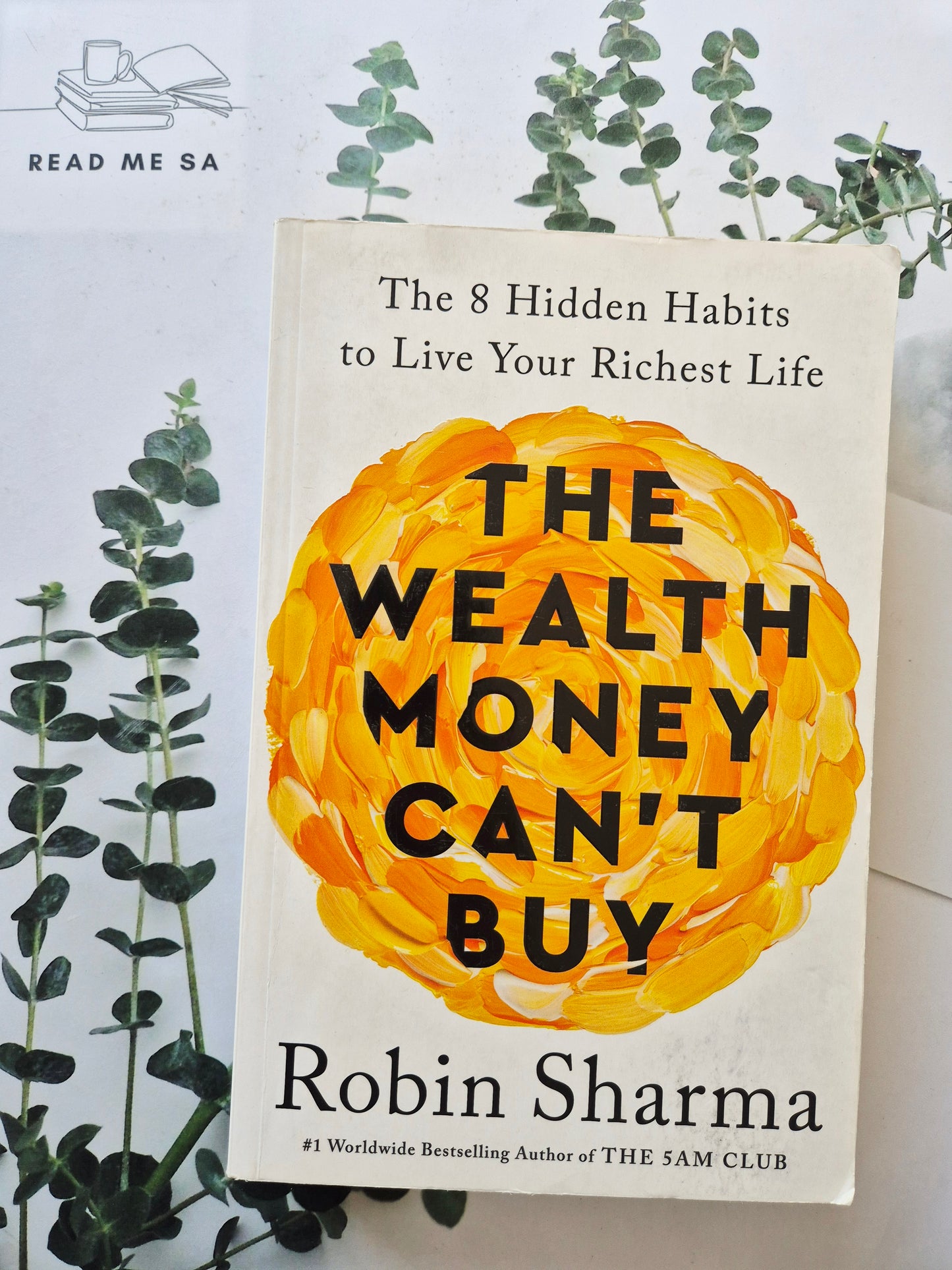 The Wealth Money Can't Buy