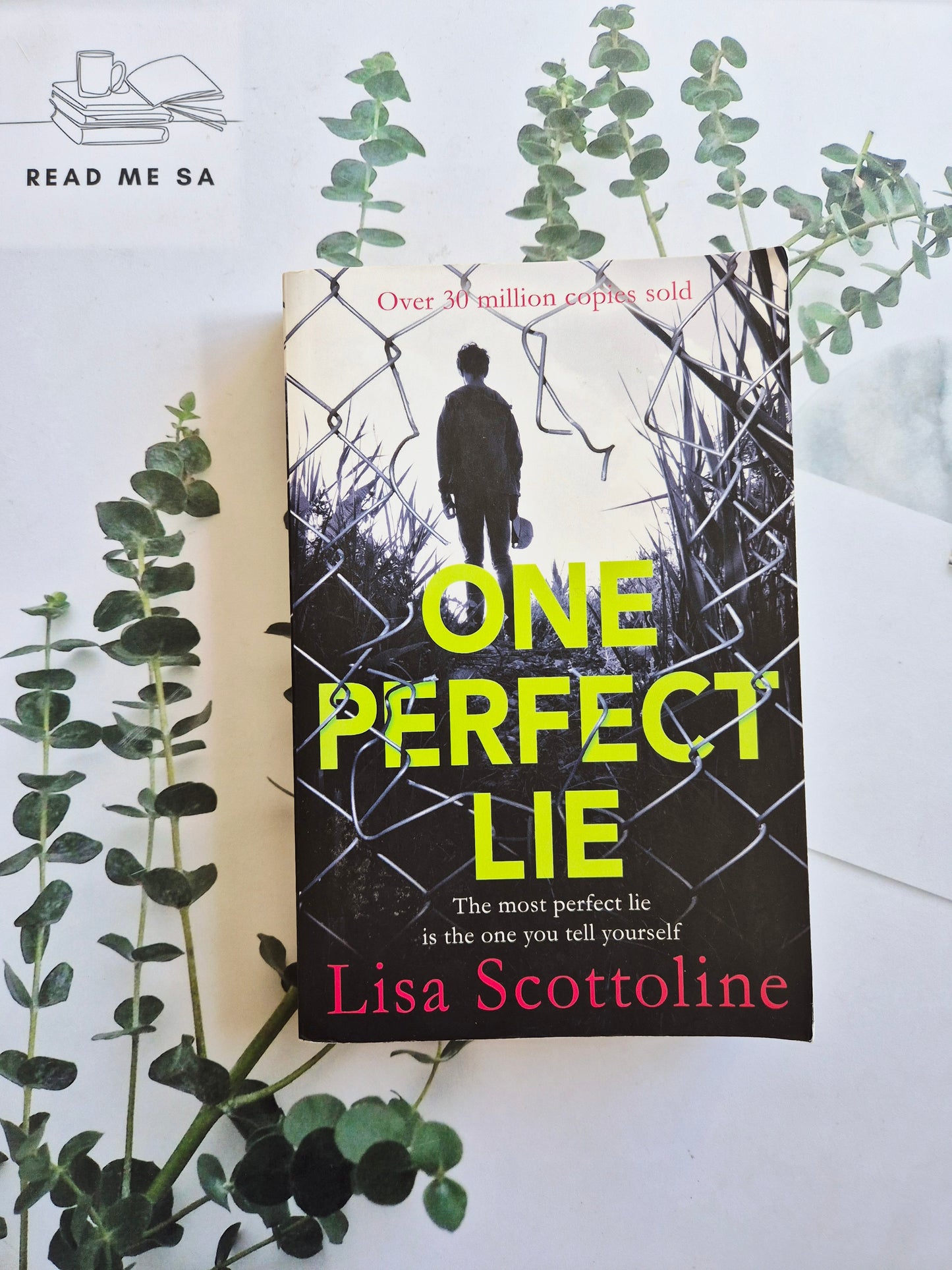 One Perfect Lie