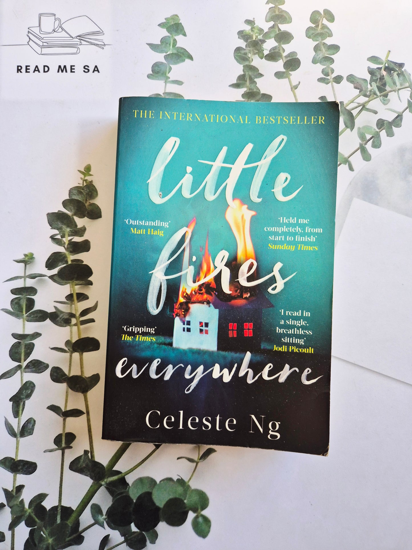 Little Fires Everywhere