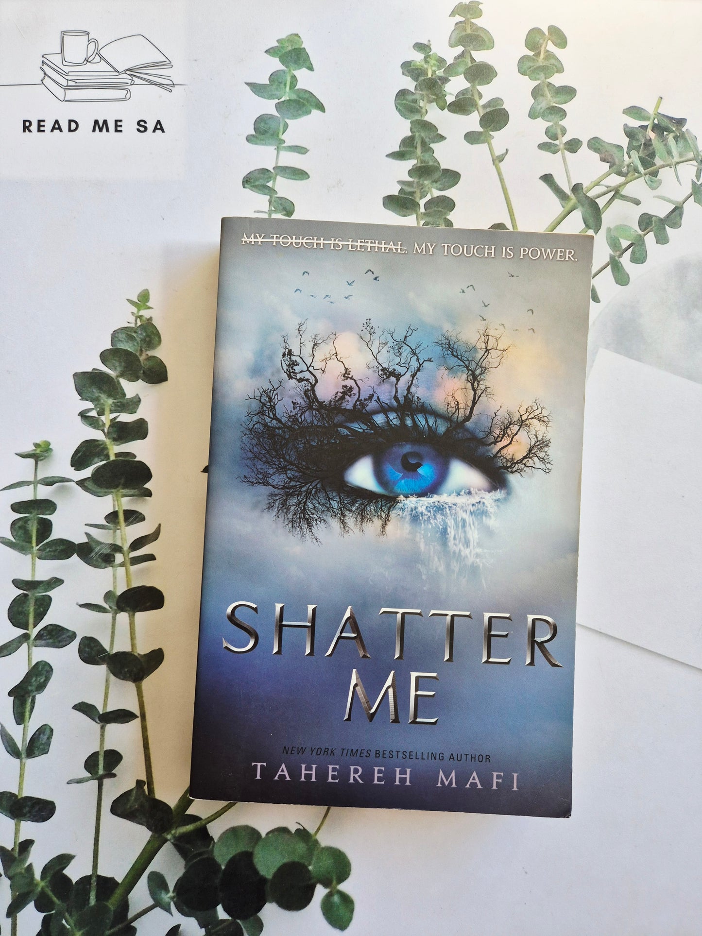Shatter Me