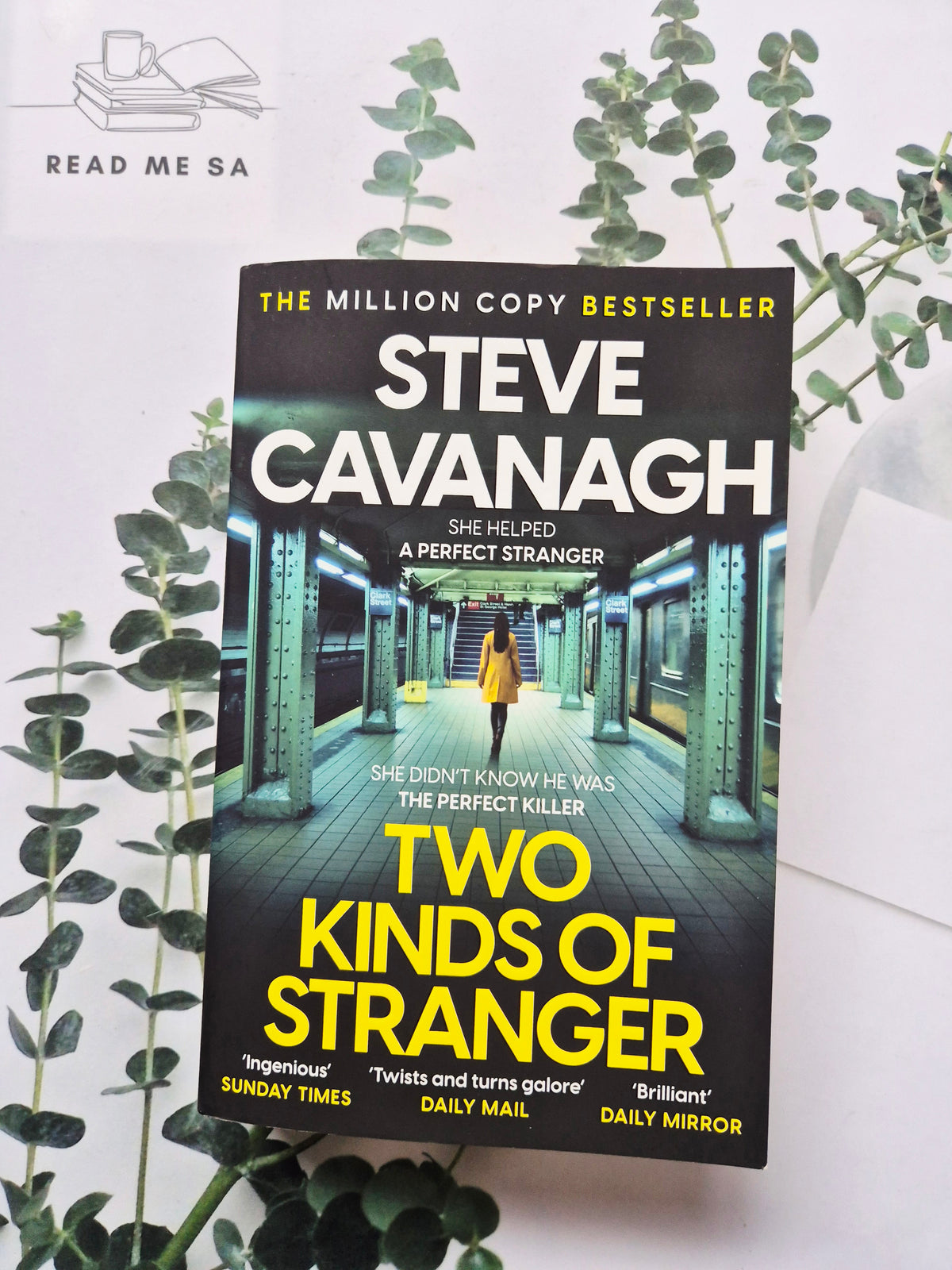 Two Kinds of Stranger