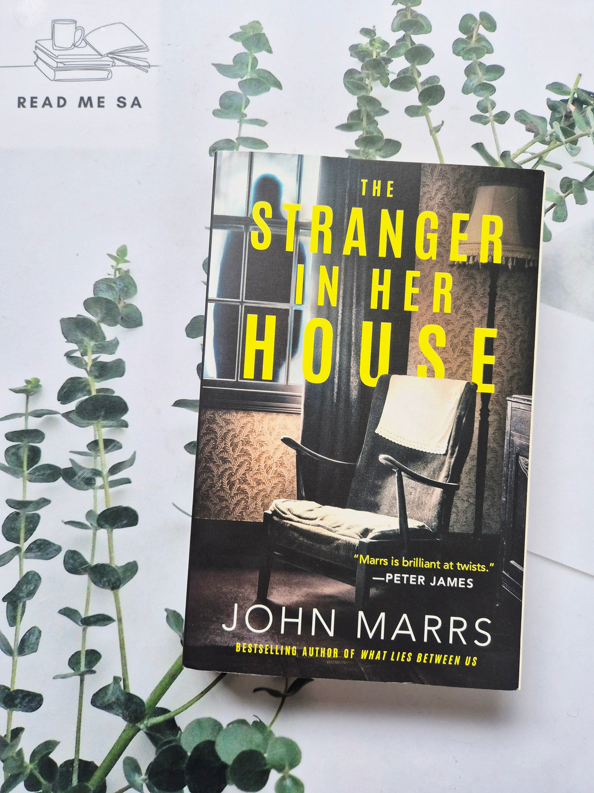 The Stranger in Her House