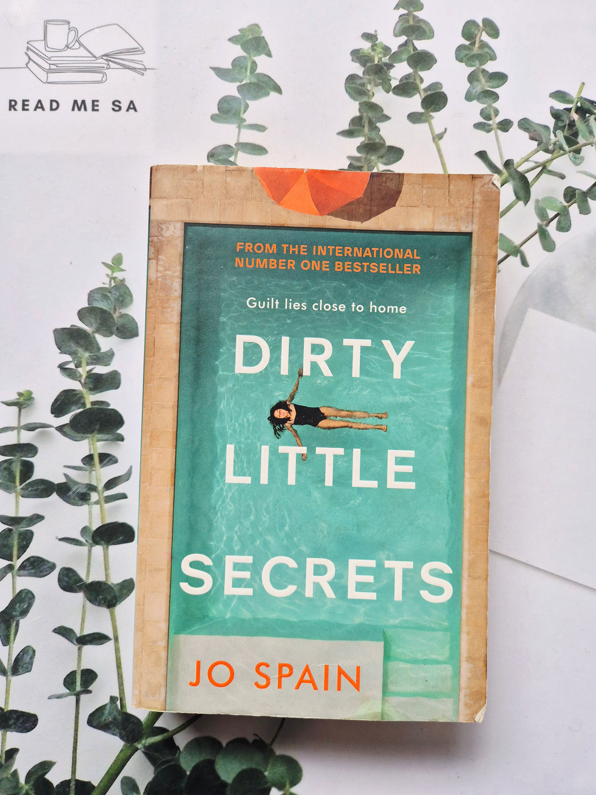 Dirty Little Secrets