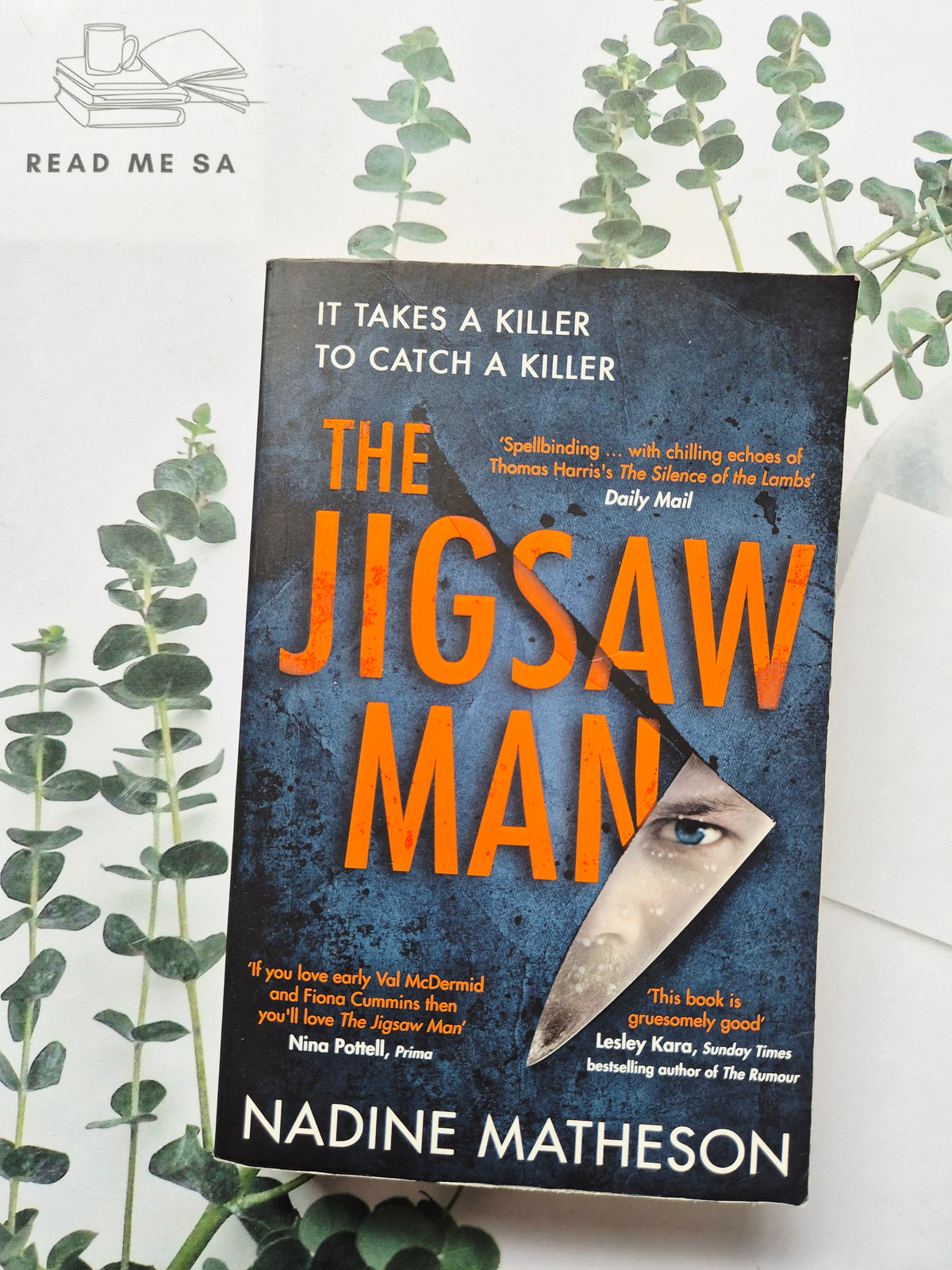 The Jigsaw Man