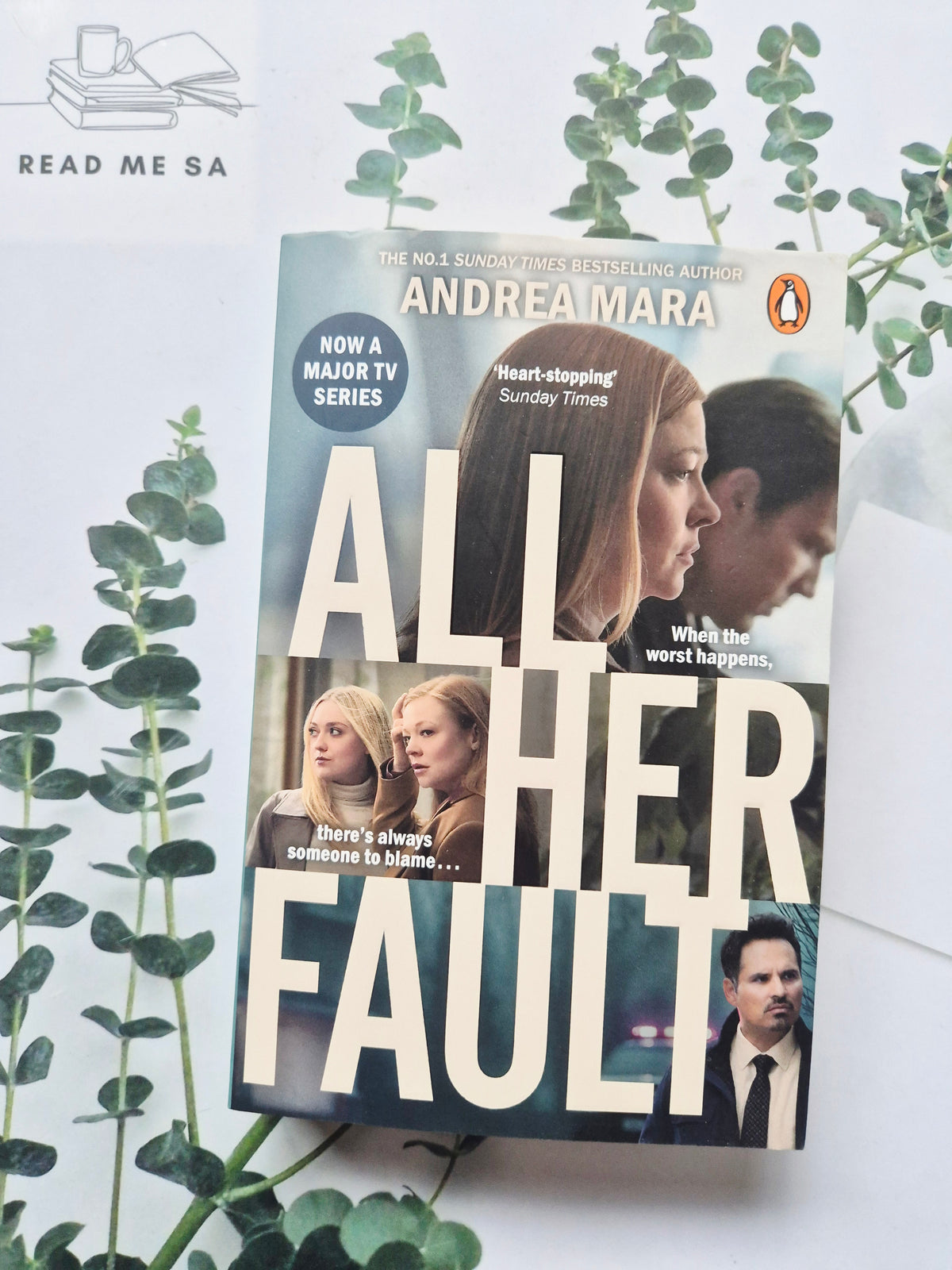 All Her Fault