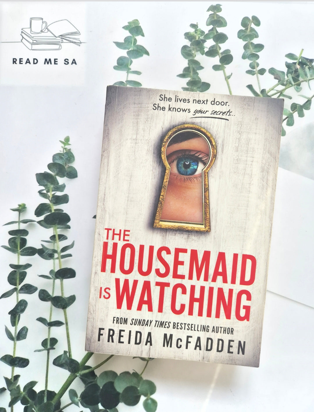 The Housemaid Is Watching