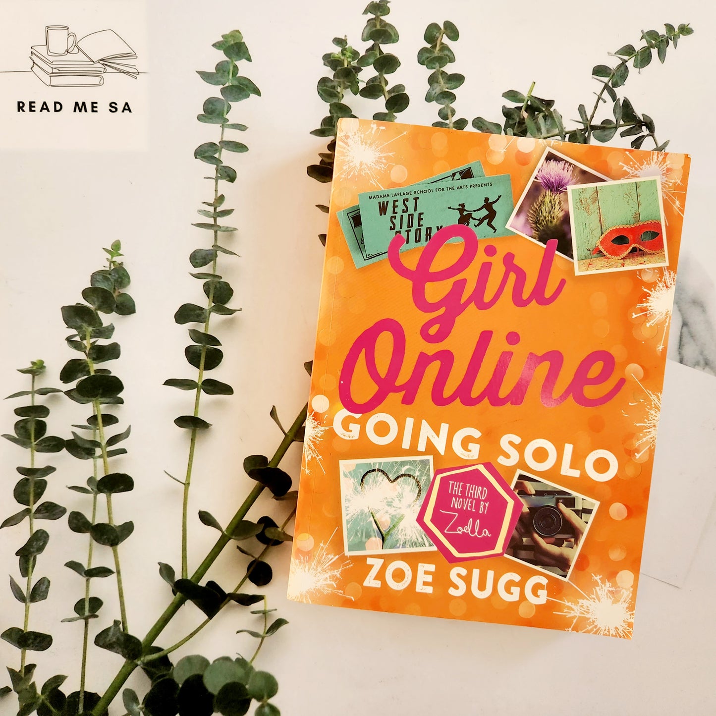 Girl Online Going Solo