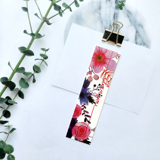 Slogan Bookmark