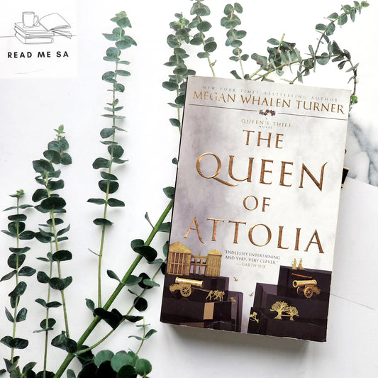 The Queen Of Attolia