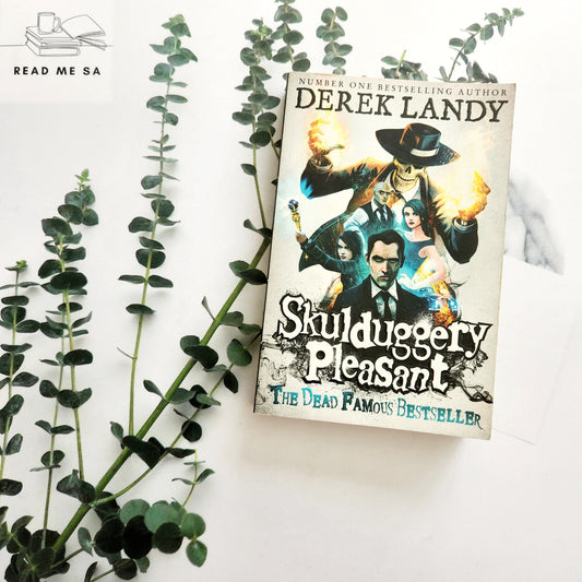 Skulduggery Pleasant
