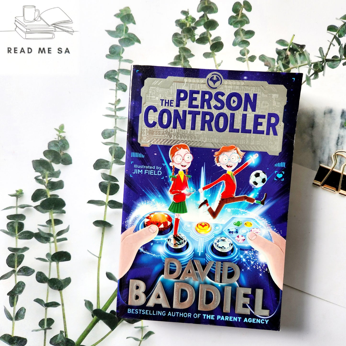 The Person Controller – Read Me SA