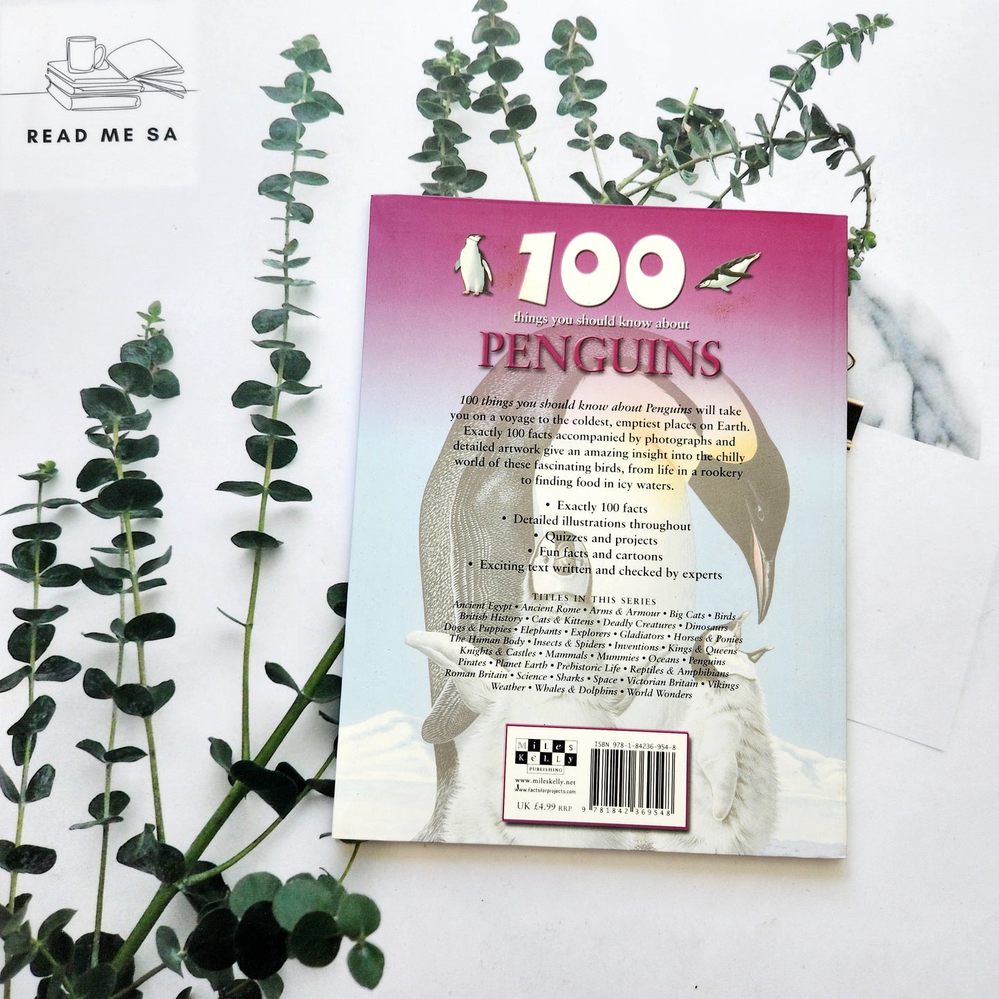 100 Things You Should Know About Penguins