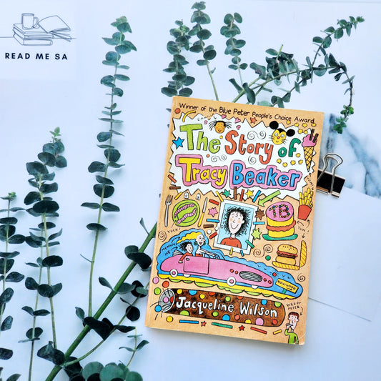 The Story Of Tracy Beaker