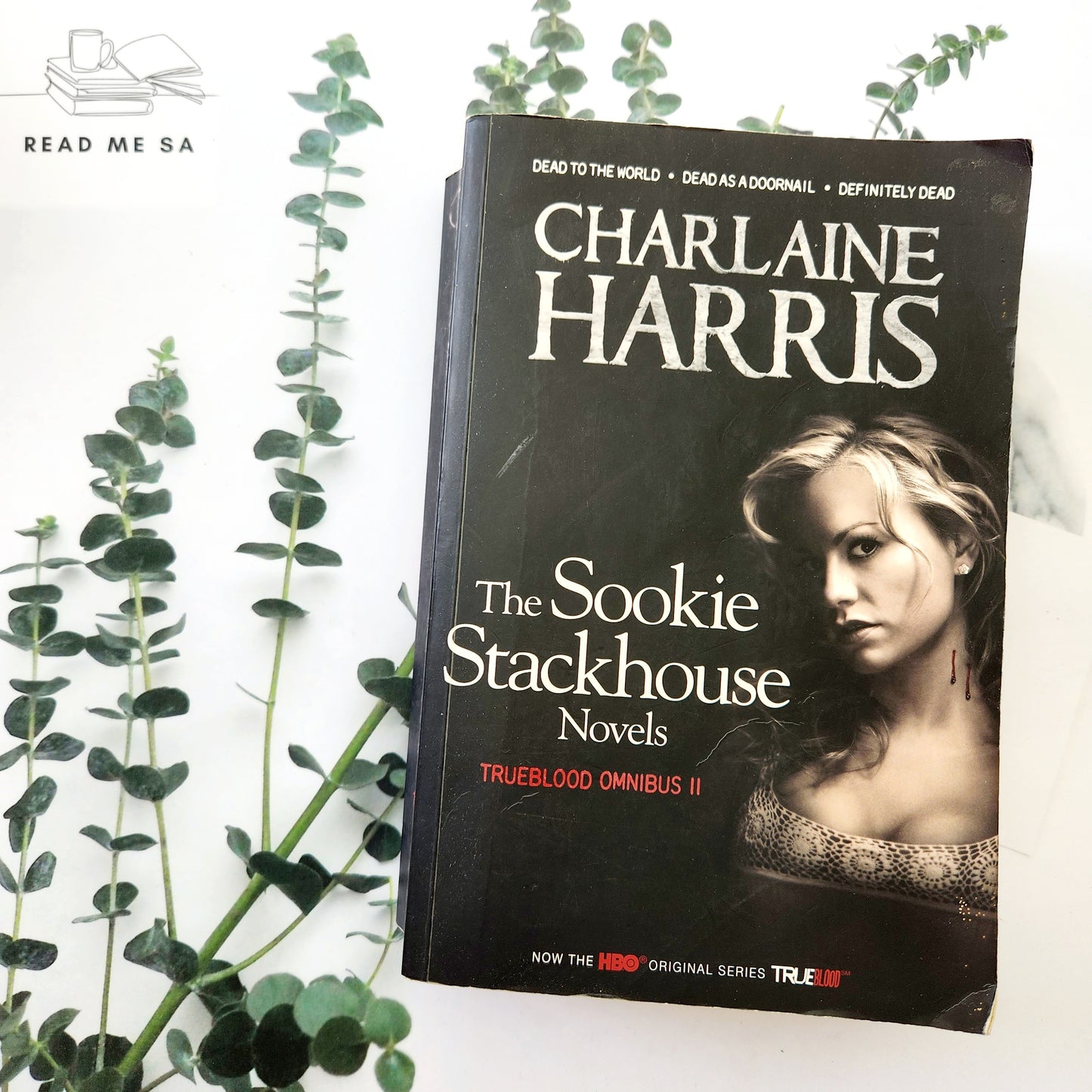 True Blood Omnibus- The Sookie Stackhouse Novels