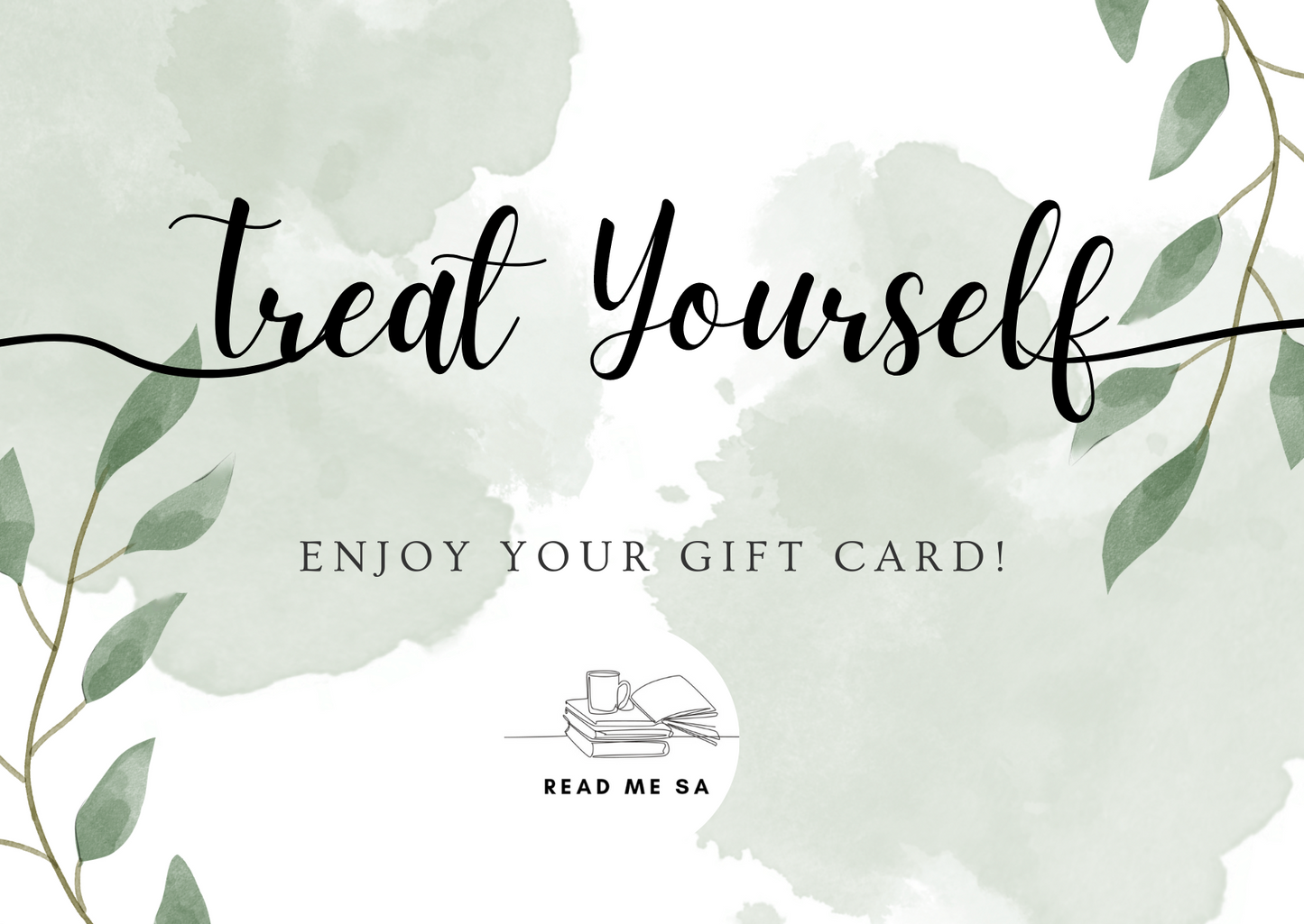Read Me SA Gift Card
